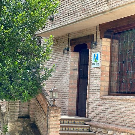 Casa Rural Ermita Santa Maria De La Sierra Villa Arroyo Frio Dış mekan fotoğraf