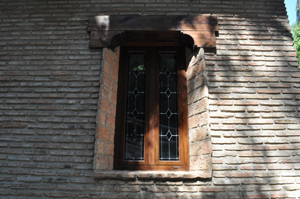 Casa Rural Ermita Santa Maria De La Sierra Villa Arroyo Frio Oda fotoğraf